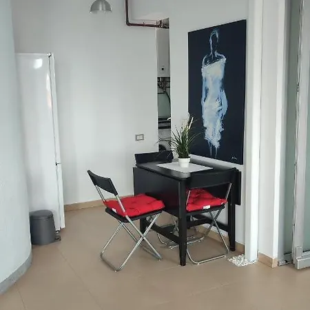 Atca House Apartment *