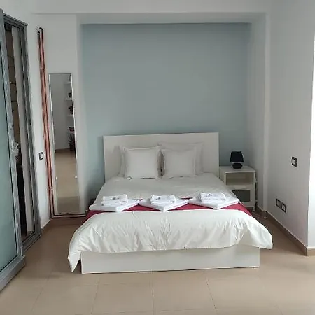 Atca House Apartment *